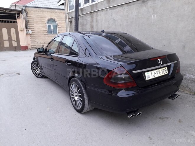 Mercedes E 220 2007, 174,000 km - 2.2 l - Bakı