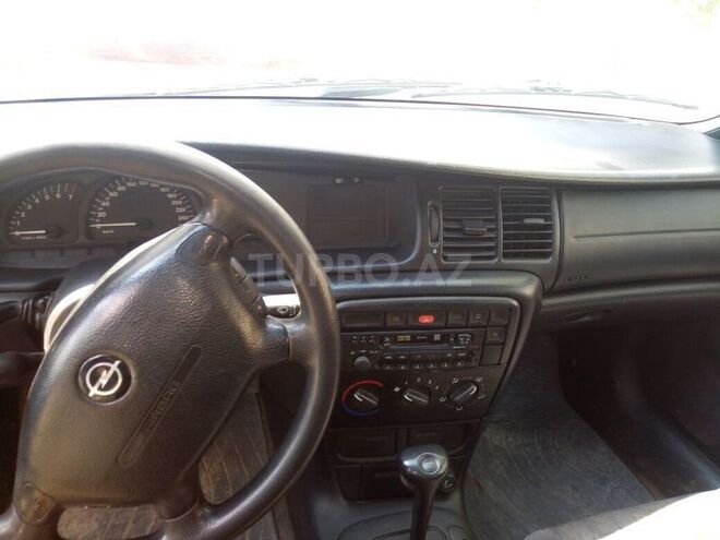 Opel Vectra 1998, 265,000 km - 2.0 l - Gəncə