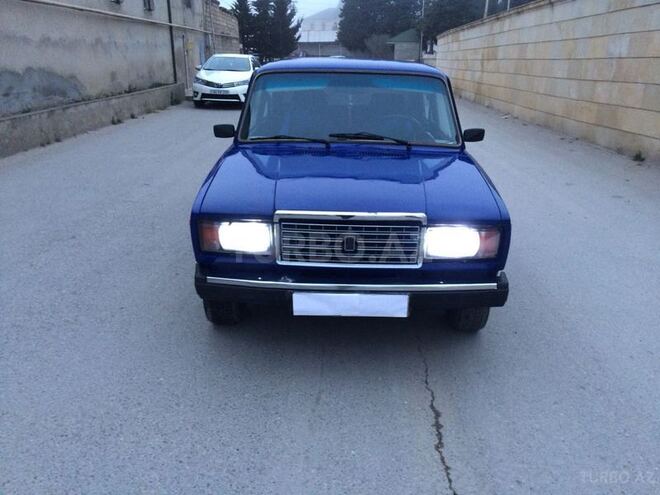 LADA (VAZ) 2107 2001, 148,520 km - 1.6 l - Bakı