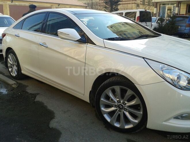 Hyundai Sonata 2012, 149,000 km - 2.4 l - Göygöl