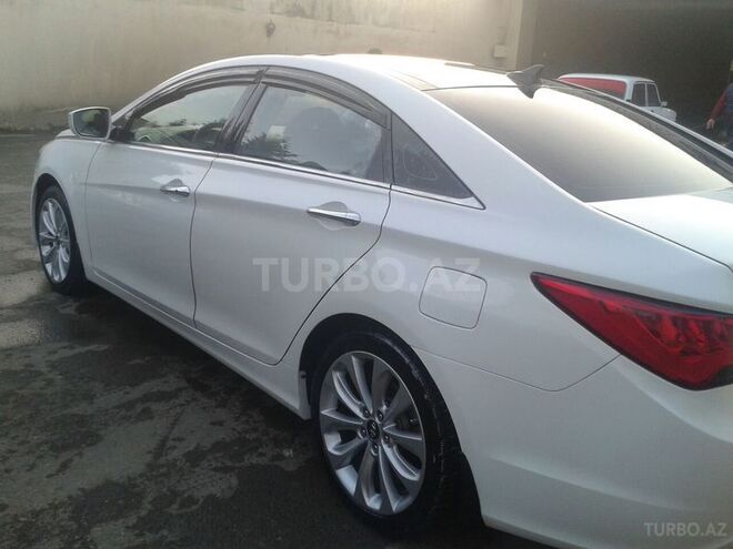 Hyundai Sonata 2012, 149,000 km - 2.4 l - Göygöl