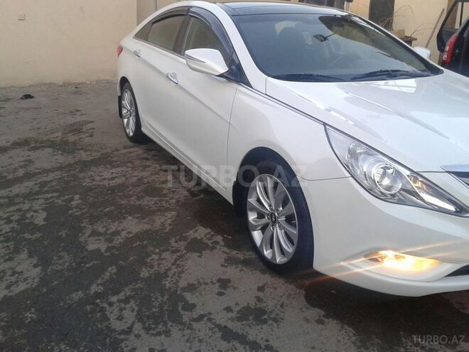 Hyundai Sonata 2012, 149,000 km - 2.4 l - Göygöl