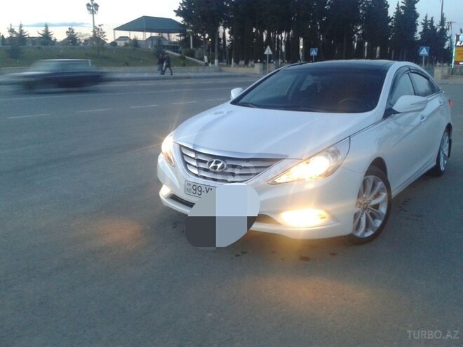 Hyundai Sonata 2012, 149,000 km - 2.4 l - Göygöl
