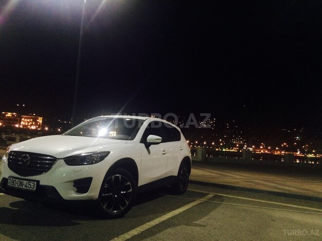 Mazda CX-5 2015, 47,000 km - 2.5 л - Bakı