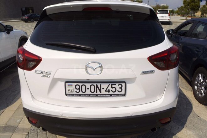 Mazda CX-5 2015, 47,000 km - 2.5 л - Bakı