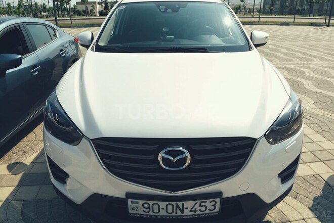 Mazda CX-5 2015, 47,000 km - 2.5 л - Bakı
