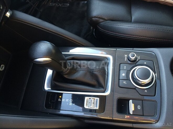 Mazda CX-5 2015, 47,000 km - 2.5 л - Bakı
