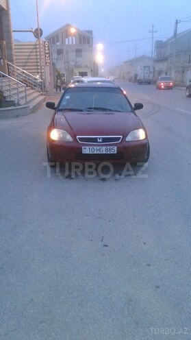 Honda Civic 1998, 453,000 km - 0.1 l - Bakı