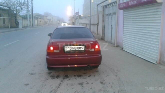Honda Civic 1998, 453,000 km - 0.1 l - Bakı