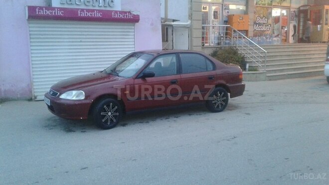 Honda Civic 1998, 453,000 km - 0.1 l - Bakı