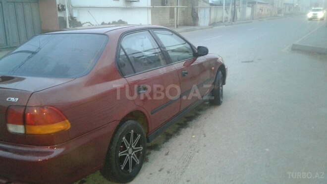 Honda Civic 1998, 453,000 km - 0.1 l - Bakı