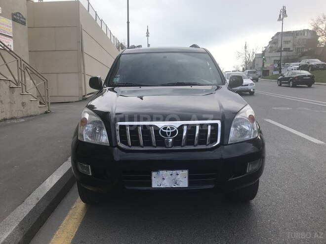Toyota Prado 2009, 90,000 km - 2.7 l - Bakı