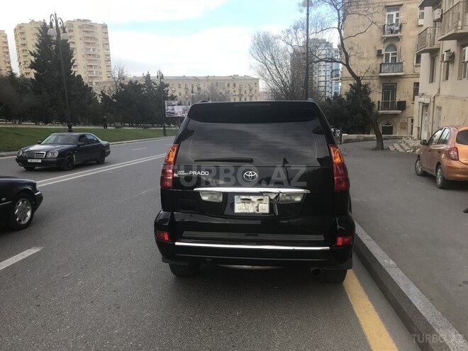 Toyota Prado 2009, 90,000 km - 2.7 l - Bakı