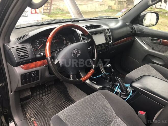 Toyota Prado 2009, 90,000 km - 2.7 l - Bakı