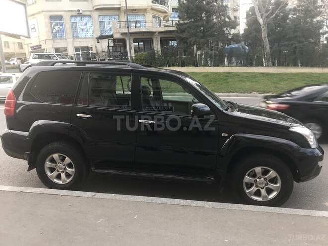 Toyota Prado 2009, 90,000 km - 2.7 l - Bakı