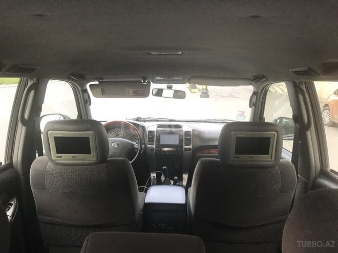 Toyota Prado 2009, 90,000 km - 2.7 l - Bakı