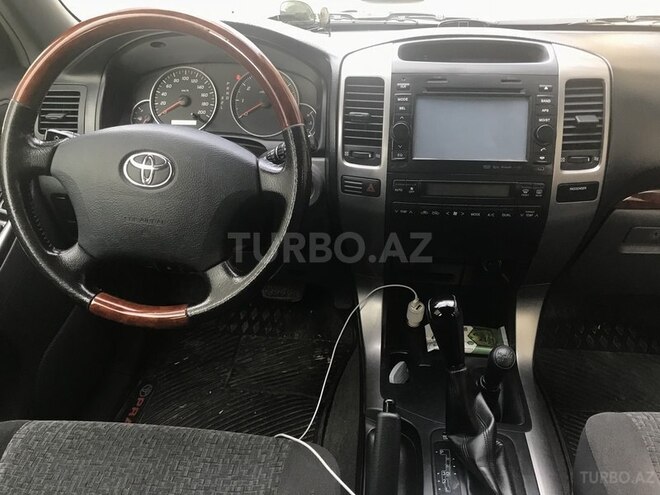 Toyota Prado 2009, 90,000 km - 2.7 l - Bakı