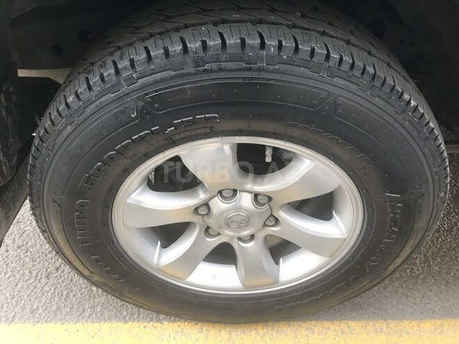 Toyota Prado 2009, 90,000 km - 2.7 l - Bakı