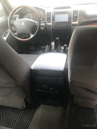 Toyota Prado 2009, 90,000 km - 2.7 l - Bakı