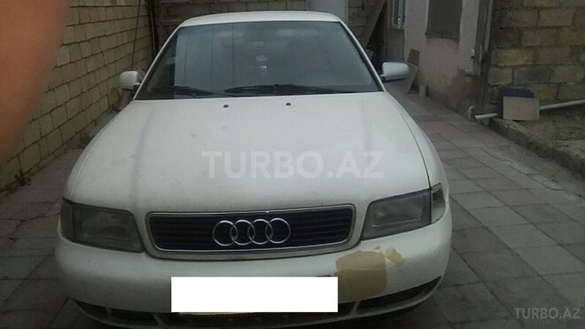 Audi A4 1998, 350,000 km - 1.8 l - Xırdalan