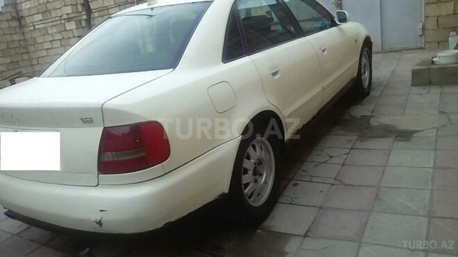 Audi A4 1998, 350,000 km - 1.8 l - Xırdalan