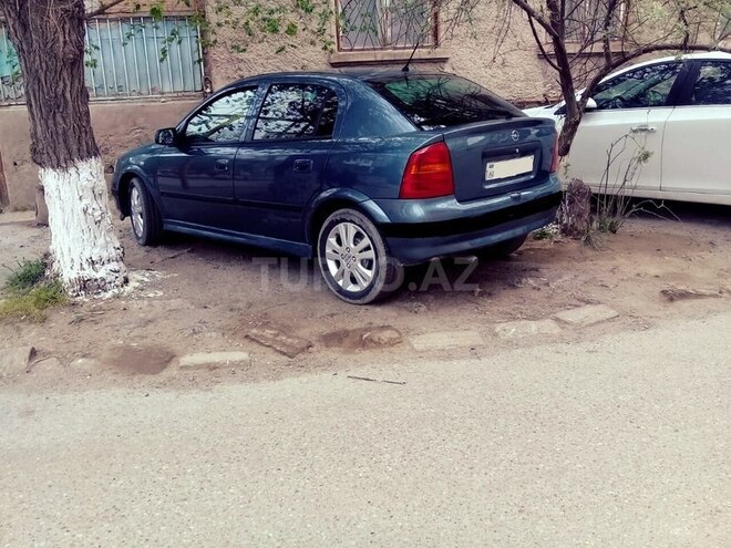 Opel Astra 2000, 187,964 km - 0.2 l - Bakı