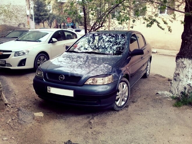 Opel Astra 2000, 187,964 km - 0.2 l - Bakı