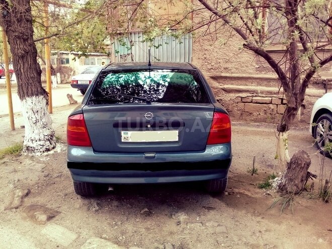 Opel Astra 2000, 187,964 km - 0.2 l - Bakı