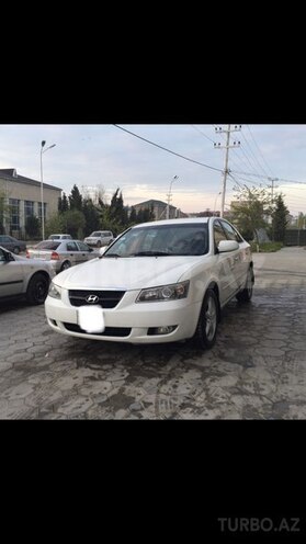 Hyundai Sonata 2006, 260,000 km - 0.3 l - Bakı