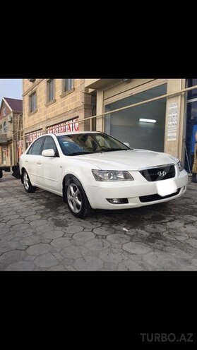Hyundai Sonata 2006, 260,000 km - 0.3 l - Bakı