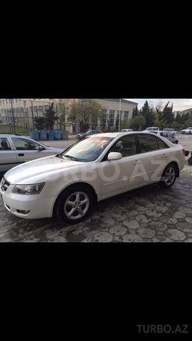 Hyundai Sonata 2006, 260,000 km - 0.3 l - Bakı