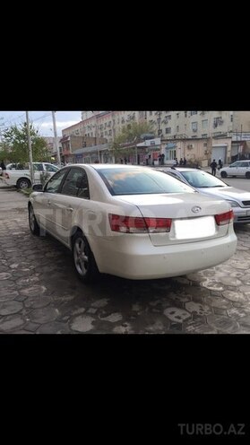 Hyundai Sonata 2006, 260,000 km - 0.3 l - Bakı