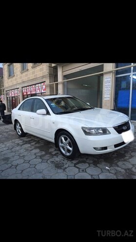 Hyundai Sonata 2006, 260,000 km - 0.3 l - Bakı
