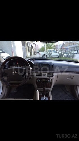 Hyundai Sonata 2006, 260,000 km - 0.3 l - Bakı