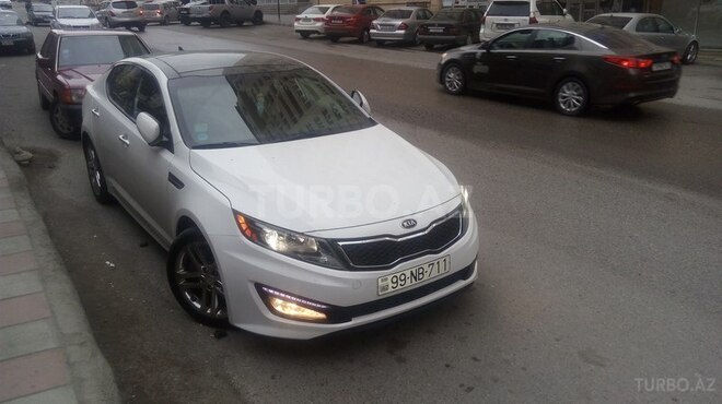 Kia Optima 2012, 91,000 km - 0.2 l - Bakı