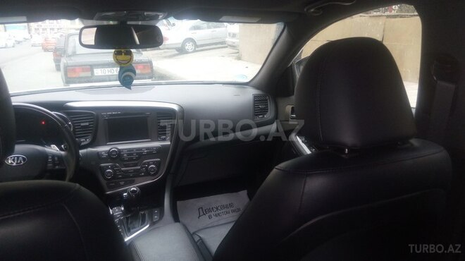 Kia Optima 2012, 91,000 km - 0.2 l - Bakı