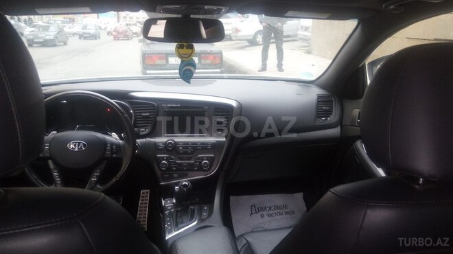 Kia Optima 2012, 91,000 km - 0.2 l - Bakı