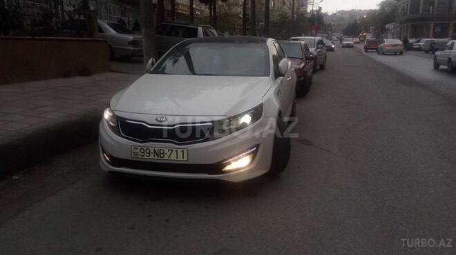 Kia Optima 2012, 91,000 km - 0.2 l - Bakı