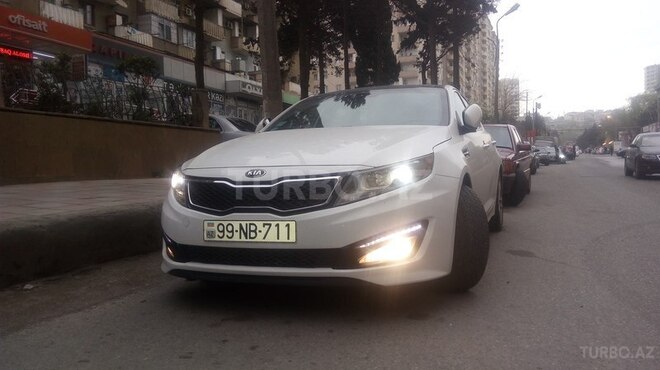 Kia Optima 2012, 91,000 km - 0.2 l - Bakı