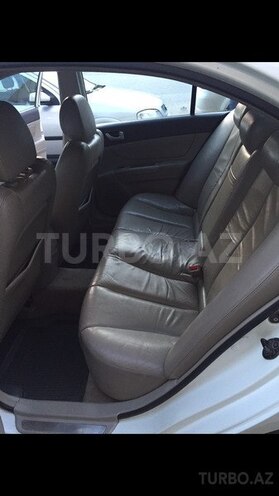 Hyundai Sonata 2006, 260,000 km - 0.3 l - Bakı