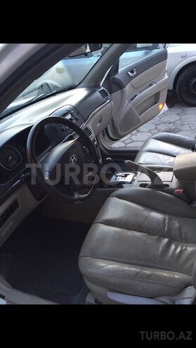Hyundai Sonata 2006, 260,000 km - 0.3 l - Bakı