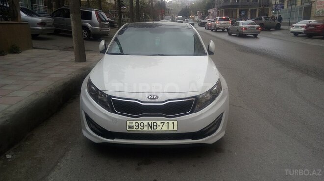Kia Optima 2012, 91,000 km - 0.2 l - Bakı
