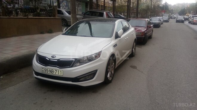 Kia Optima 2012, 91,000 km - 0.2 l - Bakı