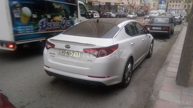 Kia Optima 2012, 91,000 km - 0.2 l - Bakı