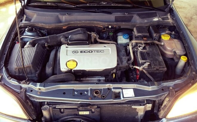 Opel Astra 2000, 187,964 km - 0.2 l - Bakı