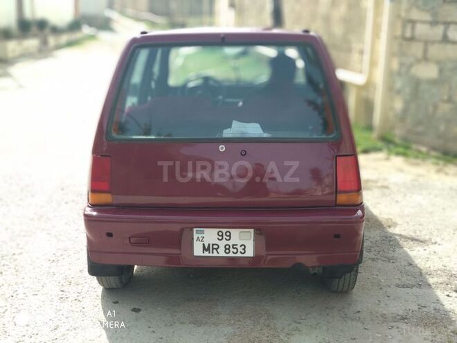 Daewoo Tico 1994, 282,000 km - 0.8 l - Bakı