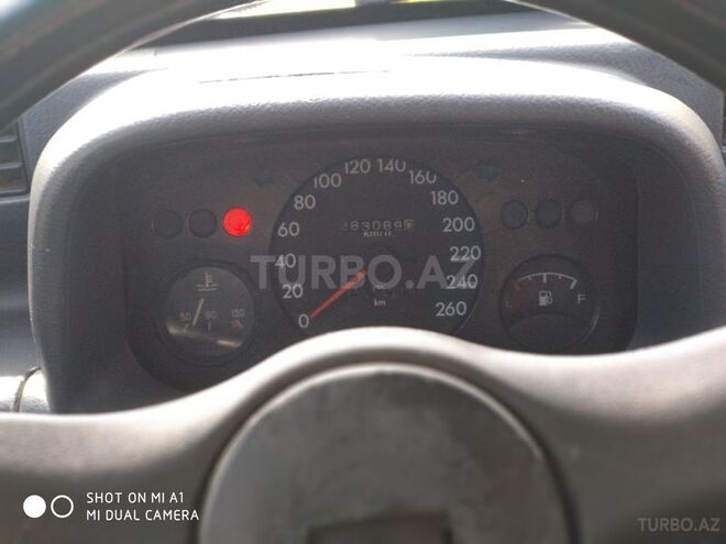 Daewoo Tico 1994, 282,000 km - 0.8 l - Bakı