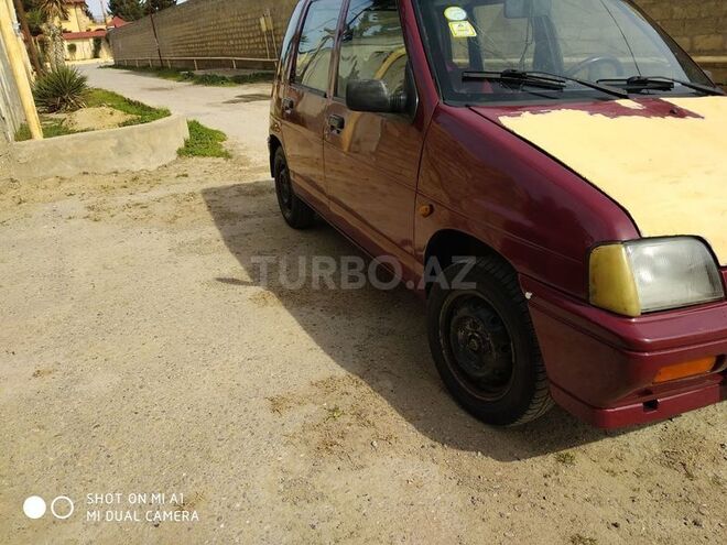 Daewoo Tico 1994, 282,000 km - 0.8 l - Bakı