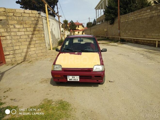 Daewoo Tico 1994, 282,000 km - 0.8 l - Bakı