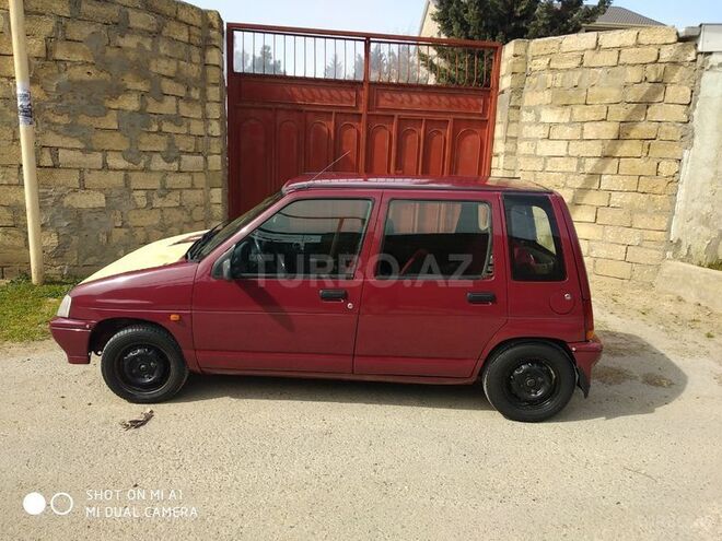Daewoo Tico 1994, 282,000 km - 0.8 l - Bakı